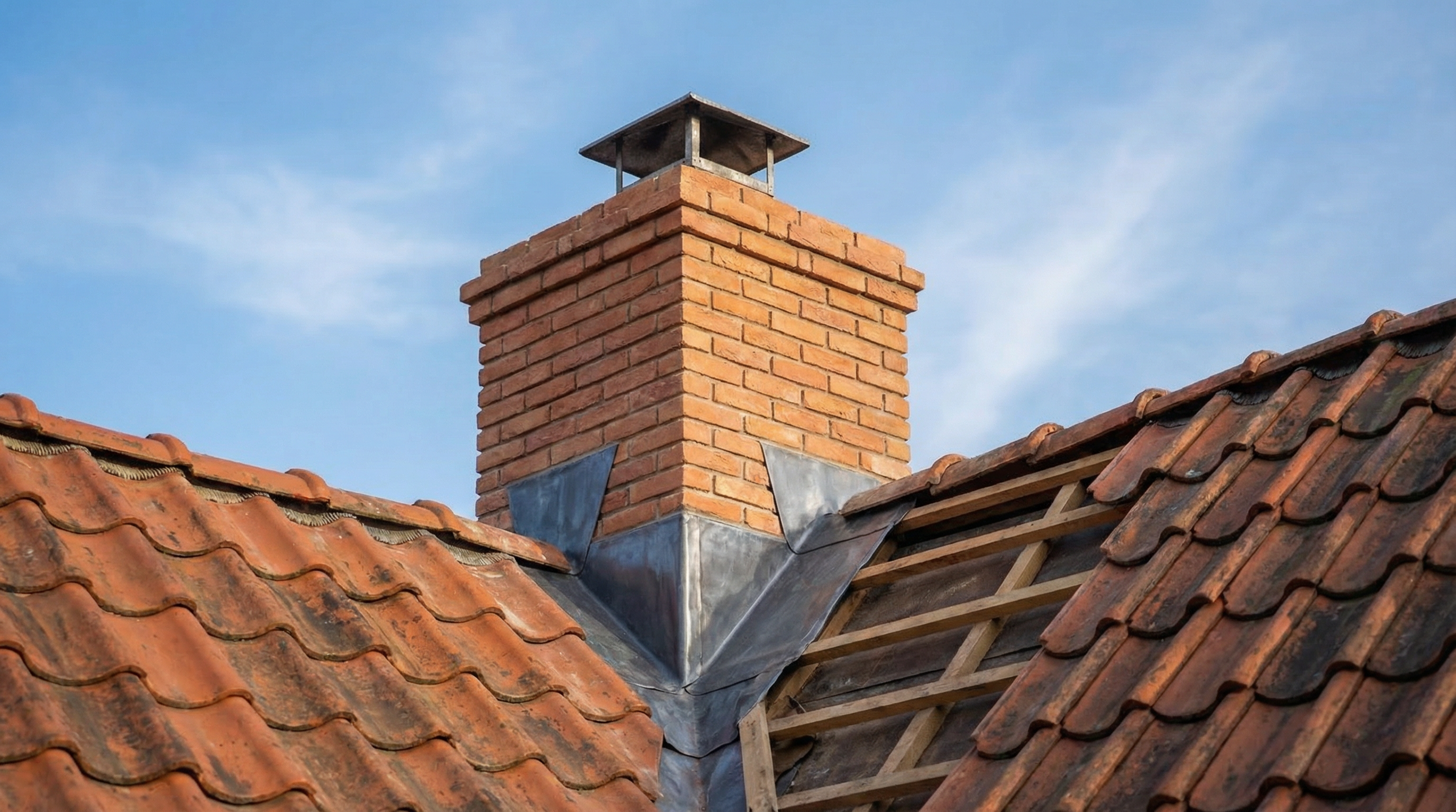 Schoorsteenrenovatie